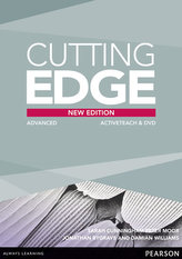 Cutting Edge Advanced New Edition Active Teach