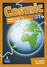 Cosmic B1+ Use of English