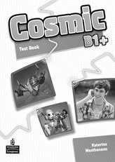 Cosmic B1+ Test Book