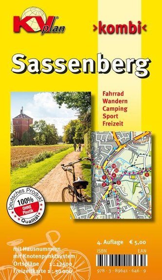 Sassenberg 1 : 30.000 / 1 : 12.500 Sassenberg 1 : 30.000 / 1 : 12.500
