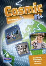 Cosmic B1 Workbook Teacher´s Edition & Audio CD Pack