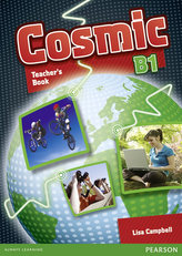Cosmic B1 Grammar Teachers Guide
