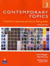 Contemporary Topics 3: Audio CDs