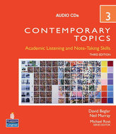 Contemporary Topics 2: Academic Listening and Note-Taking Skills, Teacher´s Pack