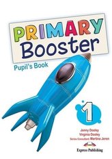Primary Booster 1 Pupil\'s Book