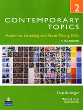 Contemporary Topics 2: Audio CDs