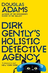 Dirk Gently\'s Holistic Detective Agency