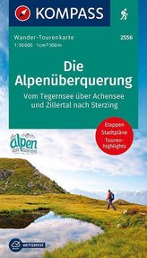 Die Alpenüberquerung