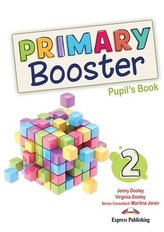 Primary Booster 2 Pupil\'s Book