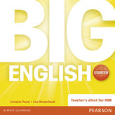Big English Starter Teacher´s eText CD Rom