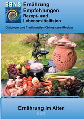 Ernährung im Alter