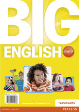 Big English Starter Flashcards