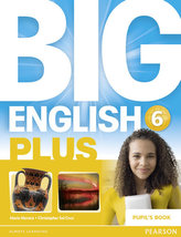 Big English Plus 6 Pupils´ Book with MyEnglishLab Access Code Pack