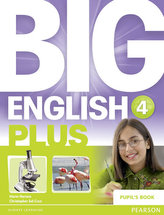 Big English Plus 4 Pupil´s Book