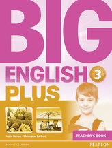 Big English Plus 3 Teacher´s Book