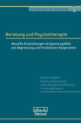 Beratung und Psychotherapie