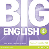 Big English 4 Teacher´s eText CD-Rom