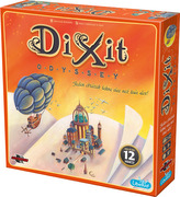 Dixit/Odyssey - Rodinná hra