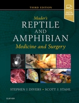 Mader\'s Reptile and Amphibian Medicine and Surgery