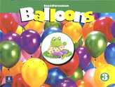 Balloons: Kindergarten, Level 3