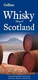 Whisky Map of Scotland