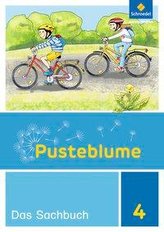 Pusteblume. Das Sachbuch 4. Schülerband. Rheinland-Pfalz