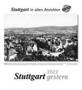 Stuttgart gestern 2022