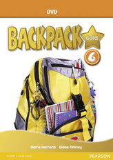 Backpack Gold 6 DVD New Edition