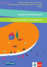 Deutsch als Zweitsprache - Forschungsfelder und Ergebnisse