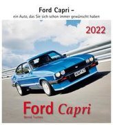 Ford Capri 2022