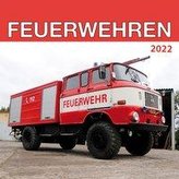 Trötsch Broschürenkalender Feuerwehren 2022