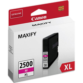 Cartridge CANON PGI-2500XL M, purpurový