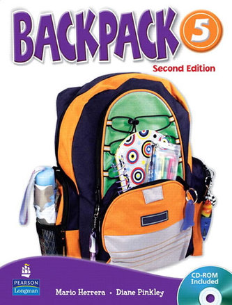 Backpack 5 DVD Backpack 5 DVD