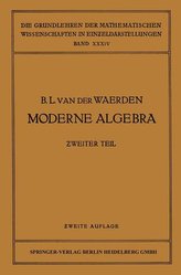 Moderne Algebra