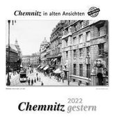 Chemnitz gestern 2022