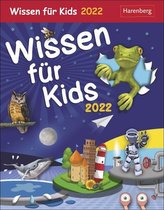 Wissen für Kids - Kalender 2022