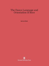 The Dance Language and Orientation of Bees
