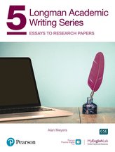 Longman Academic Writing Series 5: Essays to Research Papers SB w/App, Online Practice & Digital Resources