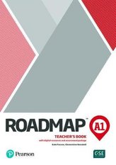 Roadmap A1 Beginner Teacher´s Book with Digital Resources & Assessment Package