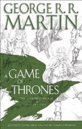 A Game of Thrones, Vol. 2- The Graphic Novel