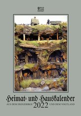 Heimat- und Hauskalender aus dem Erzgebirge