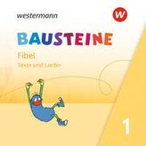 BAUSTEINE Fibel. Audio-CD