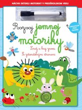  Rozvoj jemnej motoriky
