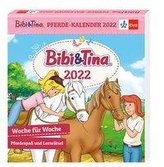 Bibi & Tina: Pferde-Kalender 2022