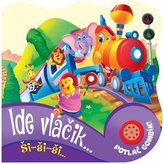  Ide vláčik