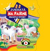  Zvieratá na farme - objavuj zvuky