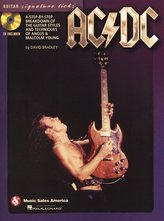 AC/DC - Guitar Signature Licks: A Step-By-Step Breakdown of the Guitar Styles and Techniques of Angus & Malcolm Young