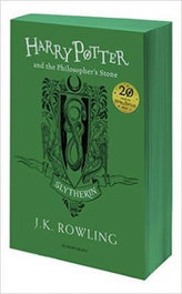 Harry Potter and the Philosopher´s Stone - Slytherin Edition