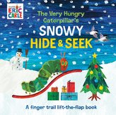 The Very Hungry Caterpillar\'s Snowy Hide & Seek: A Finger Trail Lift-The-Flap Book