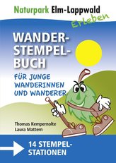 Naturpark Elm Lappwald - Wanderstempelbuch-Familienpaket